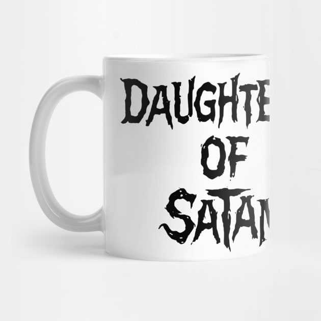 Daughters of Satan by TheCosmicTradingPost